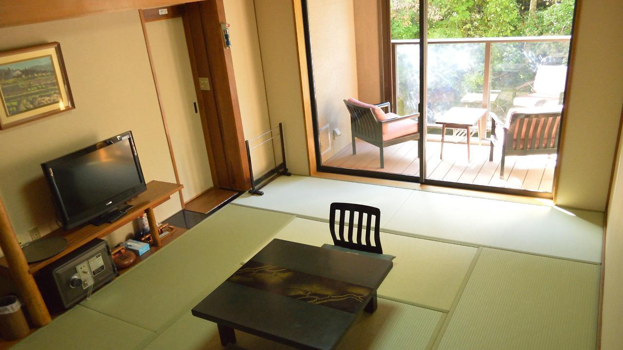 Hotel Yugashima Tatsuta Izu  Esterno foto