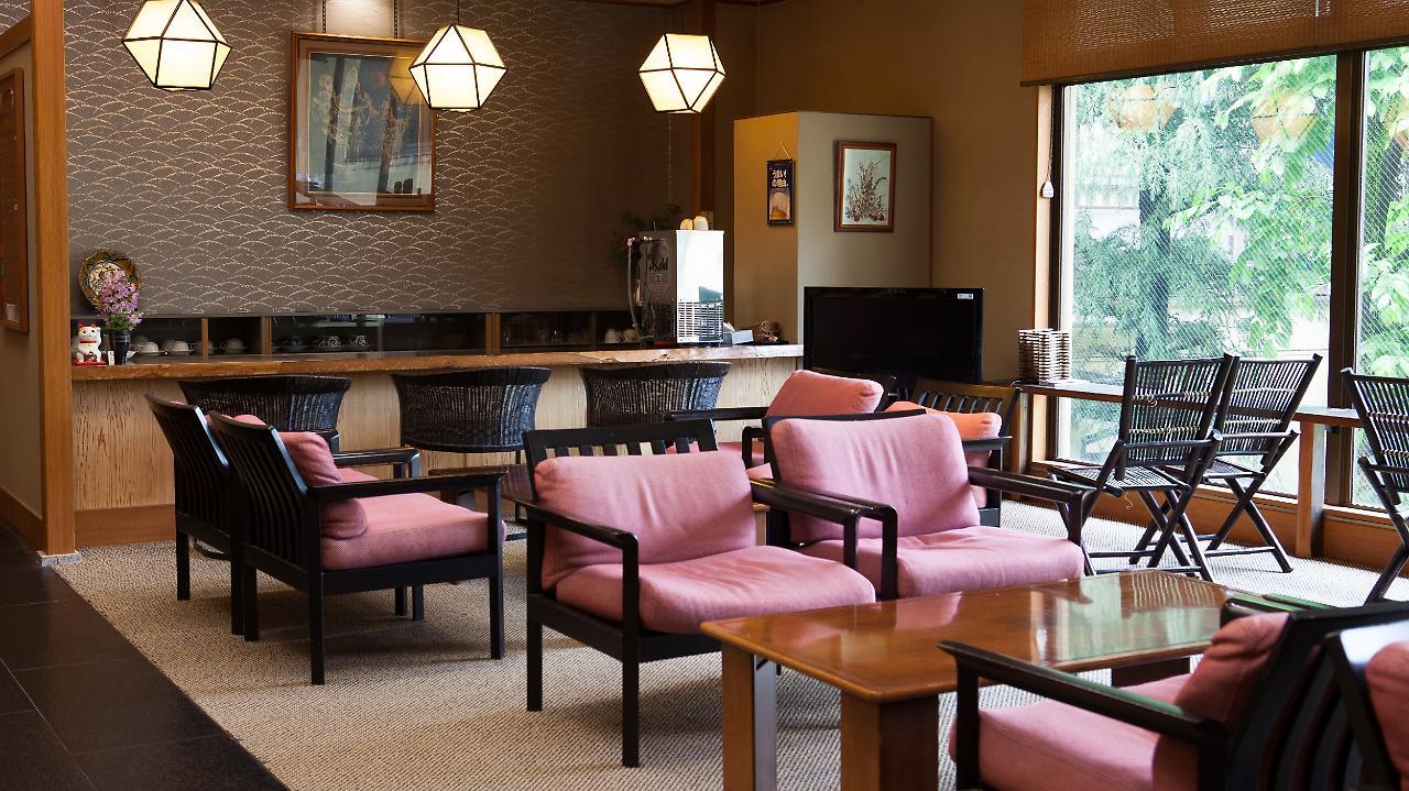 Hotel Yugashima Tatsuta Izu  Esterno foto