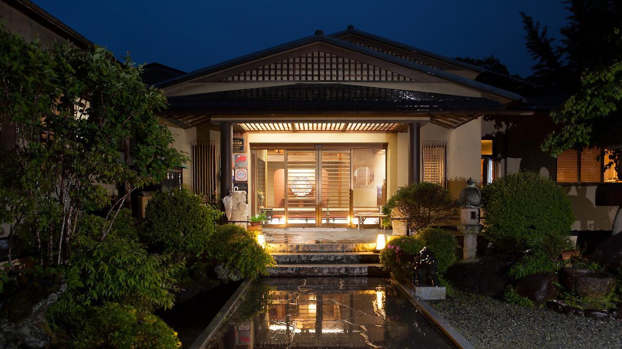 Hotel Yugashima Tatsuta Izu  Esterno foto