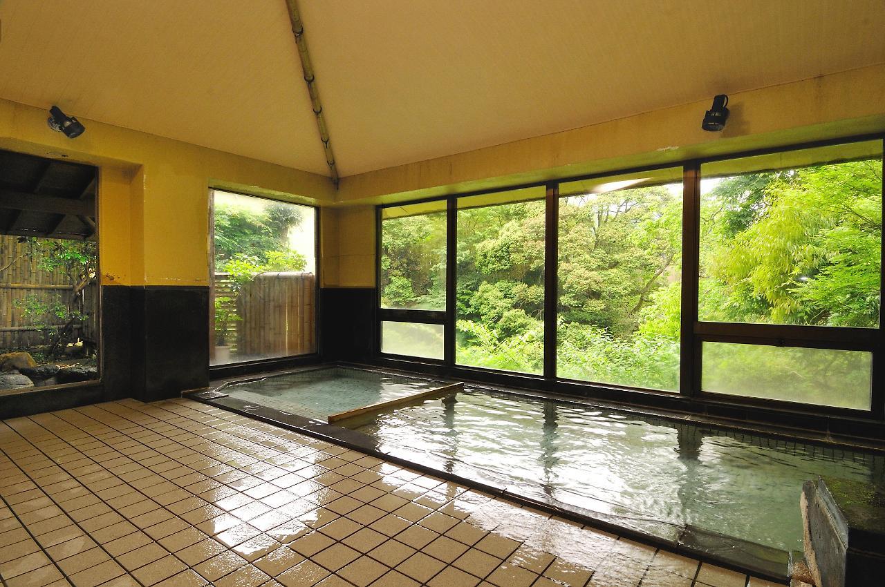 Hotel Yugashima Tatsuta Izu  Esterno foto