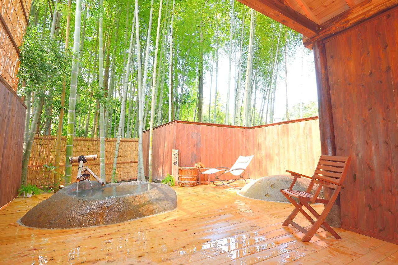 Hotel Yugashima Tatsuta Izu  Esterno foto