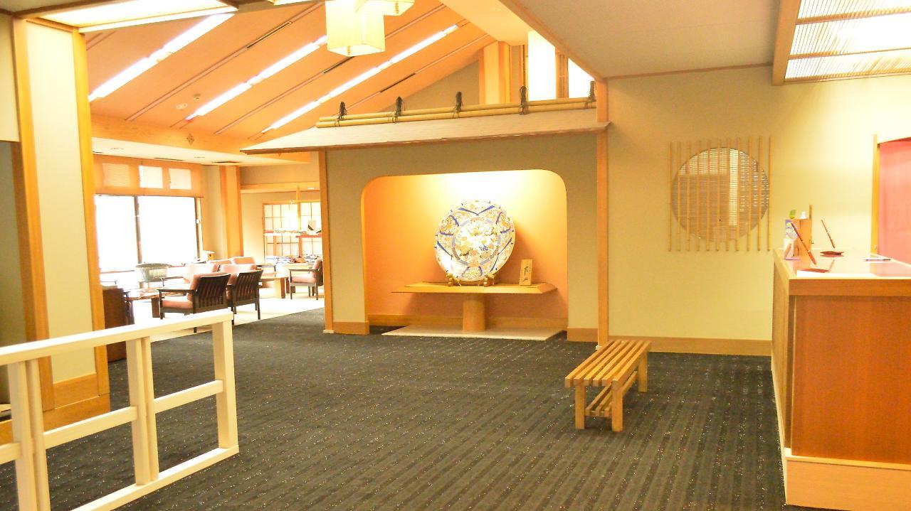 Hotel Yugashima Tatsuta Izu  Esterno foto